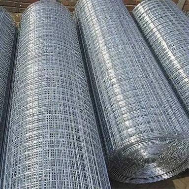 Easy to Install High Strength Corrosion Resistant Mild Steel Welded Mesh