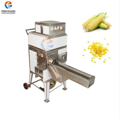MZ-368 Fully Automatic Sweet Corn Peeling Machine
