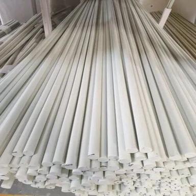High Strength Weather and Water Resistant Round Plain Fiberglass Epoxy Rod