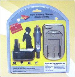 MULTI BATTERY CHARGER FOR ALL CAMERA BATTERY