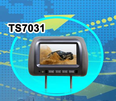 7 Inch Headrest TFT LCD Monitor/TV (TS-7031)