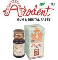 Arodent Gum & Dental Paste