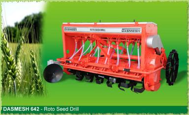 Roto Seed Drill