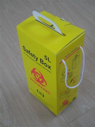 Safety Boxes