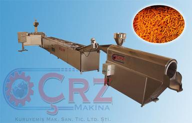 Corn Nuts Production Line CRZ-2000