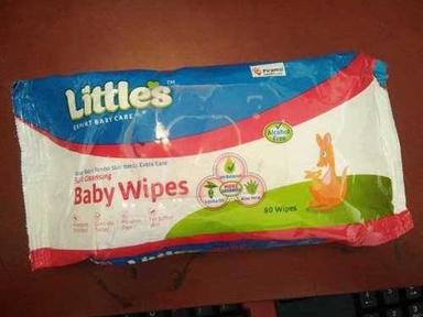 White Baby Care Wet Tissue