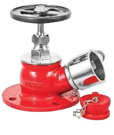 Fire Hydrant Valve For Fire Safety Application: Industrial
