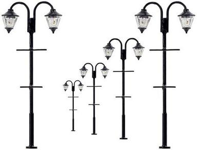 Decorative Outdoor Lighting Poles