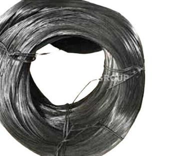 Sturdy Construction Black Annealed Wire