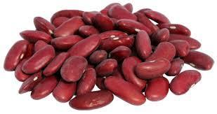 Red Purple Kidney Beans