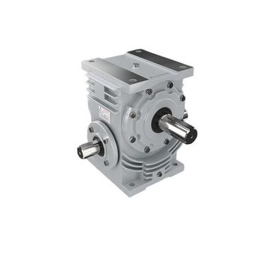 Silver Worm Reduction Gearbox