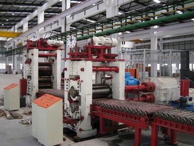 Automatic Hot Rolling Mills