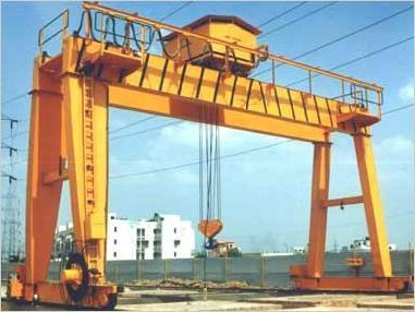 Heavy Duty Cranes Application: Industrial