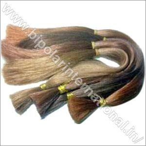 Indian Remy Bulk Colored Hair