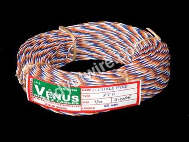 Pvc Flexible Wires Application: Industrial