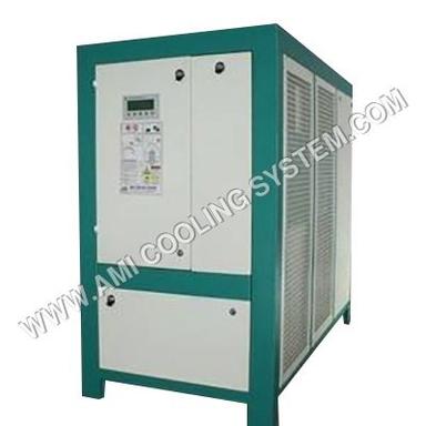 Water Cooled Chiller Cooling Coil Material: Copper