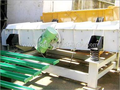 Vibrating Screens for Wood Chips