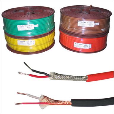 Multicolour Mic Cables