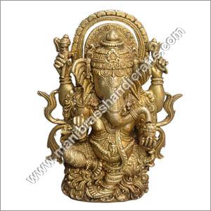 Durable Decorative Ganesh Statue