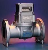 Gas Meter Application: Industrial