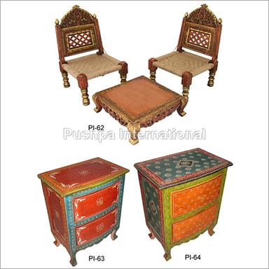 Painted Traditional Furniture