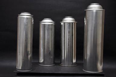 Aerosol Tin Cans Application: Air Freshener