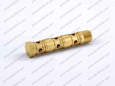 Brass Banjo Bolt Fittings Application: For Industrial Use