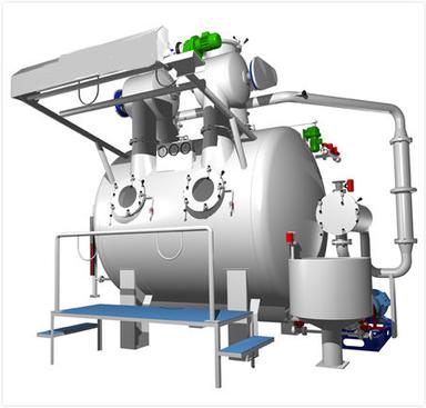 Hthp Dyeing Machine Applicable Material: Metal