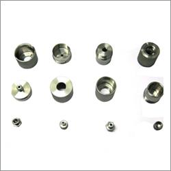 Stainless Steel Precision Cnc  Turned Machined Component