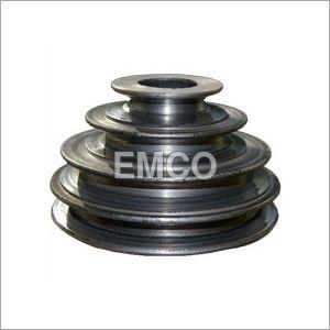 Black Step Pulley