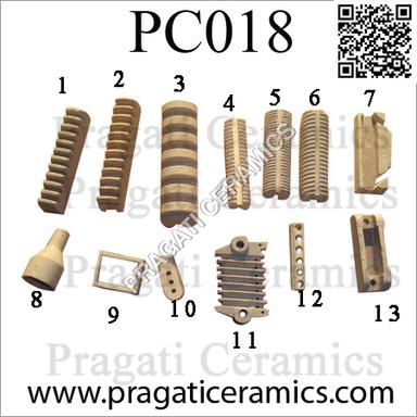 Threaded Channel Copper Heating Elements