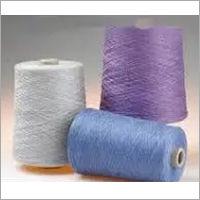 Recycled Cotton Polyster Blended Yarn