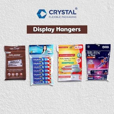 Multicolor Display Hangers