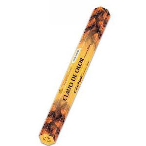 Sawdust Clavodeolor - Natural Incense Sticks