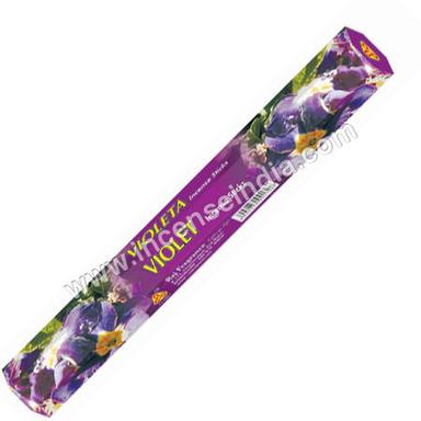 Flower Violet Incense Sticks