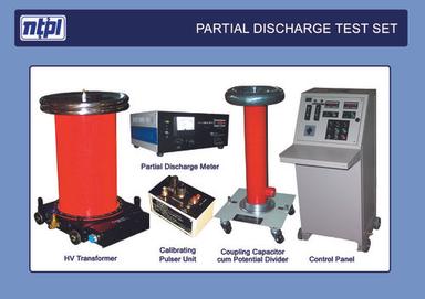 Partial Discharge Test Set Frequency (Mhz): 50-60 Hertz (Hz)