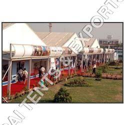 Exhibition Frame Tent
