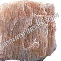 Feldspar Lumps Chemical Composition: K2O