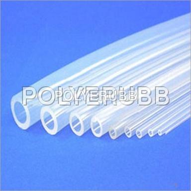 Black Dmf Silicone Rubber Tubes
