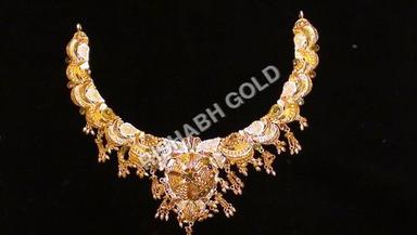 Emerald Gold Necklace Gender: Women'S