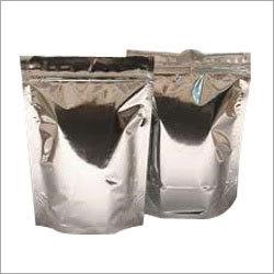 Silver Metalized Polyester Pouches