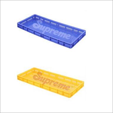 Jumbo Plastic Fish Crates