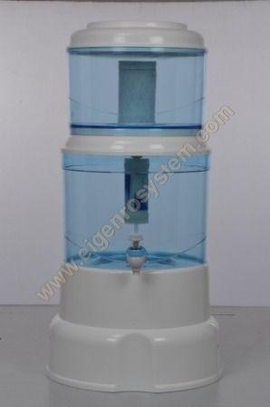 Eigen Mineral Water Pot Installation Type: Cabinet Type