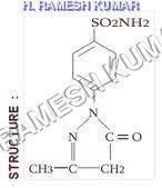 1(4-SULFO AMINO) Phenyl 3-Methyl 5 Pyrazolone