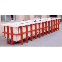 Polypropylene Pp Pickling Tanks