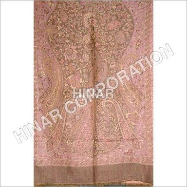 Many Pure Pashmina Jamawar Shawl