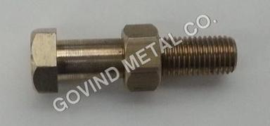 Nickel Aluminium Bronze Fasteners Application: All Fittings