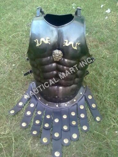 Muscle Armour Breastplate