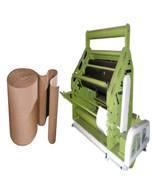 Oblique Type Corrugation Machine Box Size: 100Rt/Min