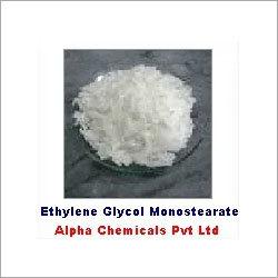 Ethylene Glycol Monosterate Manufacturer Application: Industrial